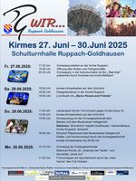 Kirmes in Ruppach-Goldhausen